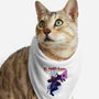 Le Diable Blanc-Cat-Bandana-Pet Collar-rmatix