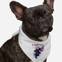 Le Diable Blanc-Dog-Bandana-Pet Collar-rmatix