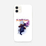 Le Diable Blanc-iPhone-Snap-Phone Case-rmatix