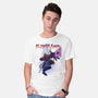 Le Diable Blanc-Mens-Basic-Tee-rmatix