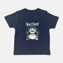 Heavy Metal Neighbors-Baby-Basic-Tee-rmatix