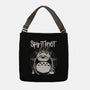 Heavy Metal Neighbors-None-Adjustable Tote-Bag-rmatix