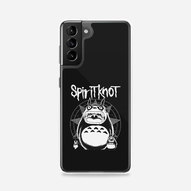 Heavy Metal Neighbors-Samsung-Snap-Phone Case-rmatix