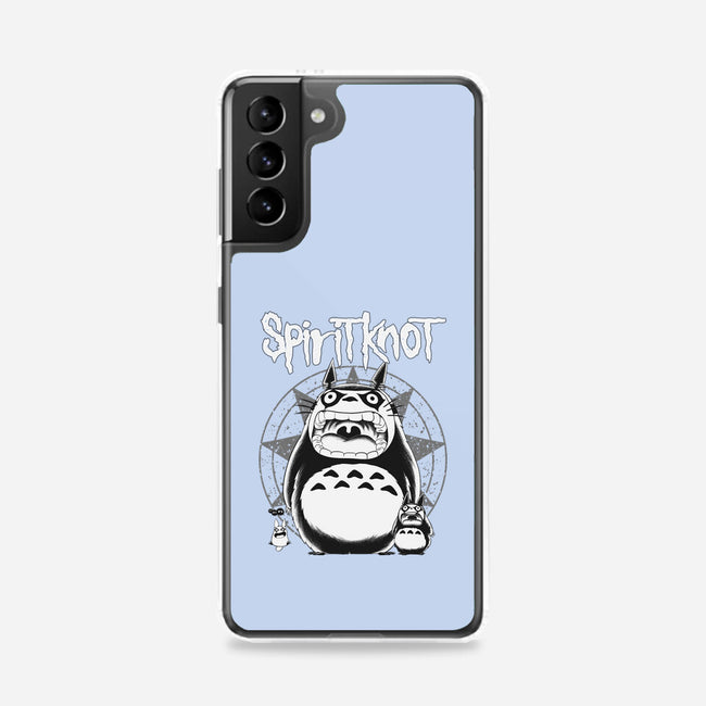 Heavy Metal Neighbors-Samsung-Snap-Phone Case-rmatix