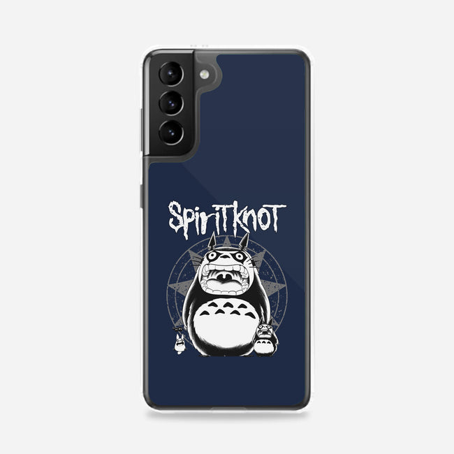 Heavy Metal Neighbors-Samsung-Snap-Phone Case-rmatix