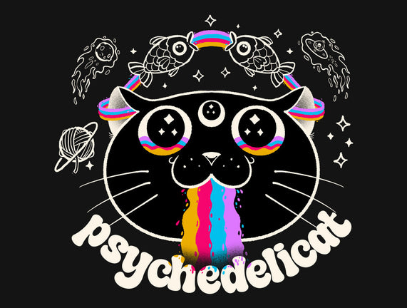 Psychedelicat