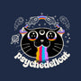 Psychedelicat-Dog-Bandana-Pet Collar-valterferrari