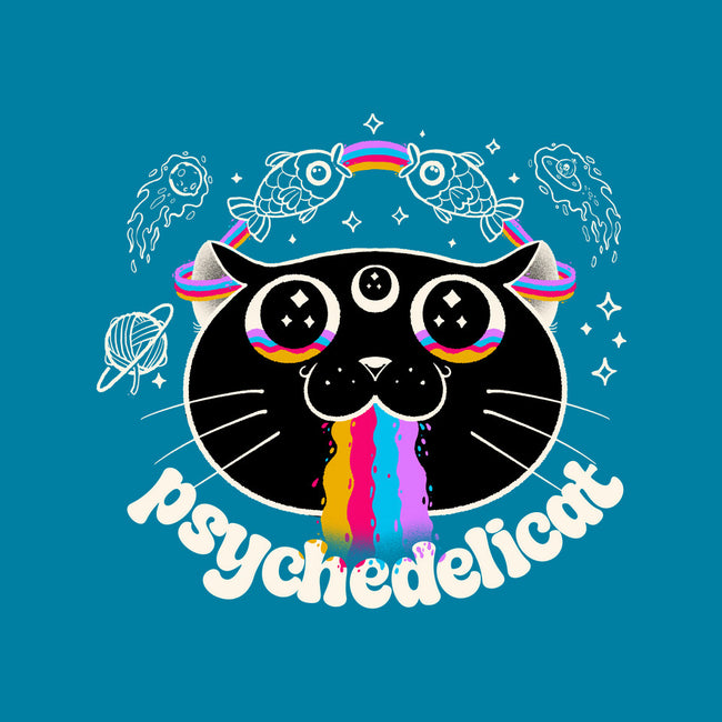 Psychedelicat-None-Polyester-Shower Curtain-valterferrari