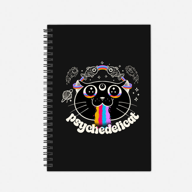 Psychedelicat-None-Dot Grid-Notebook-valterferrari