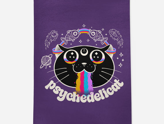 Psychedelicat