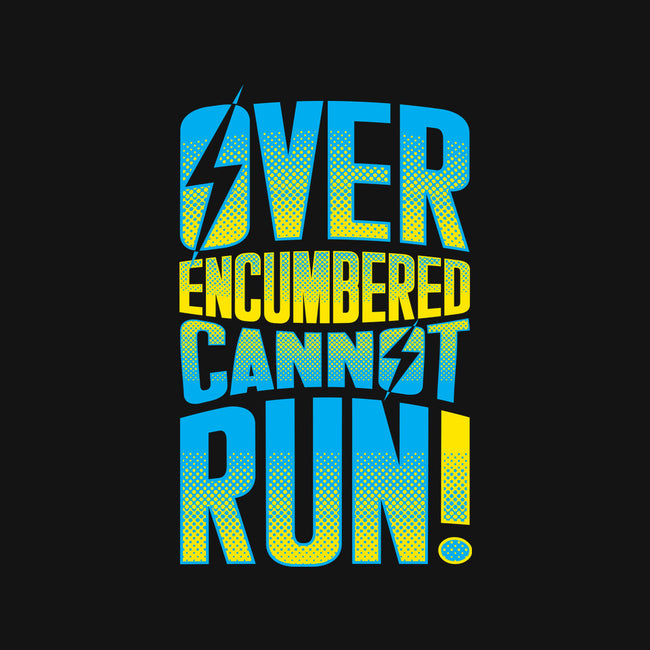 Overencumbered Cannot Run-Samsung-Snap-Phone Case-rocketman_art