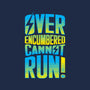 Overencumbered Cannot Run-iPhone-Snap-Phone Case-rocketman_art