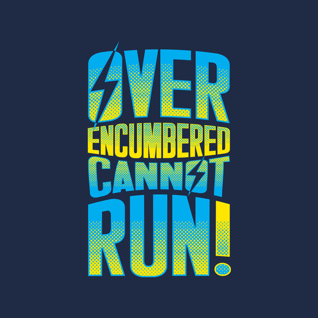 Overencumbered Cannot Run-Youth-Pullover-Sweatshirt-rocketman_art