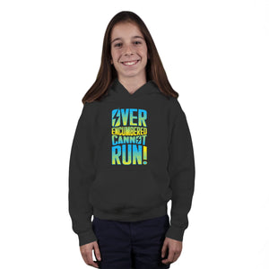 Overencumbered Cannot Run