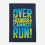 Overencumbered Cannot Run-None-Indoor-Rug-rocketman_art