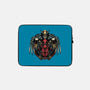 Double Trouble-None-Zippered-Laptop Sleeve-glitchygorilla