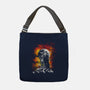 Lord Darkness-None-Adjustable Tote-Bag-dalethesk8er