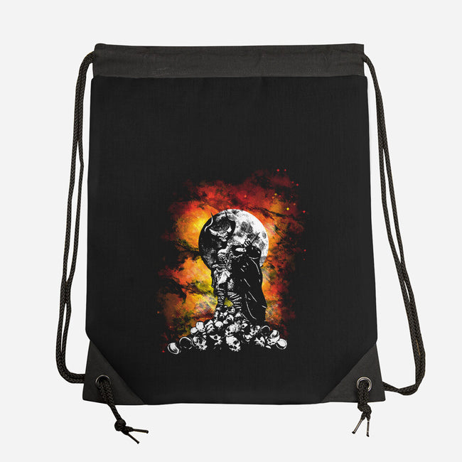 Lord Darkness-None-Drawstring-Bag-dalethesk8er