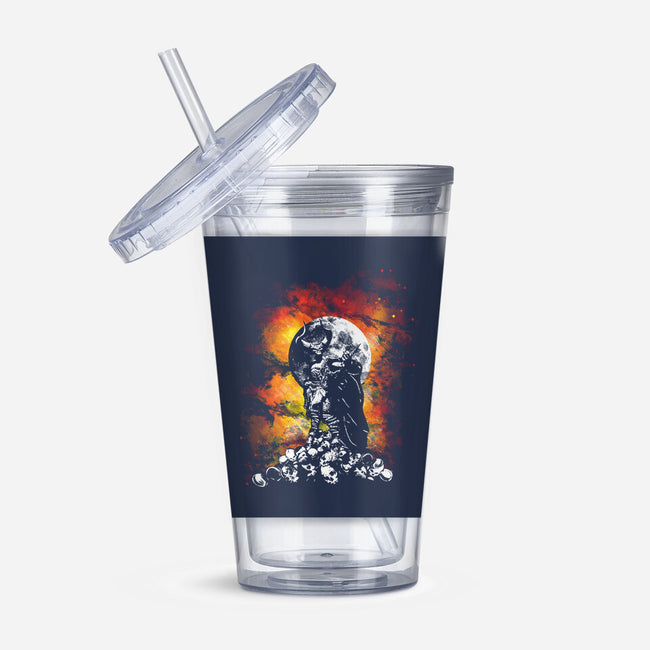 Lord Darkness-None-Acrylic Tumbler-Drinkware-dalethesk8er