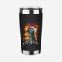Lord Darkness-None-Stainless Steel Tumbler-Drinkware-dalethesk8er