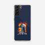 Lord Darkness-Samsung-Snap-Phone Case-dalethesk8er