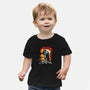 Lord Darkness-Baby-Basic-Tee-dalethesk8er