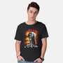 Lord Darkness-Mens-Basic-Tee-dalethesk8er