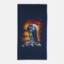 Lord Darkness-None-Beach-Towel-dalethesk8er