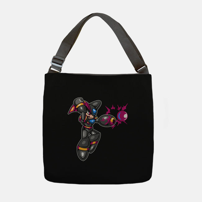 Super Bass-None-Adjustable Tote-Bag-naomori