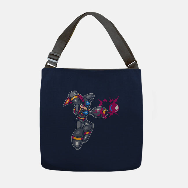 Super Bass-None-Adjustable Tote-Bag-naomori