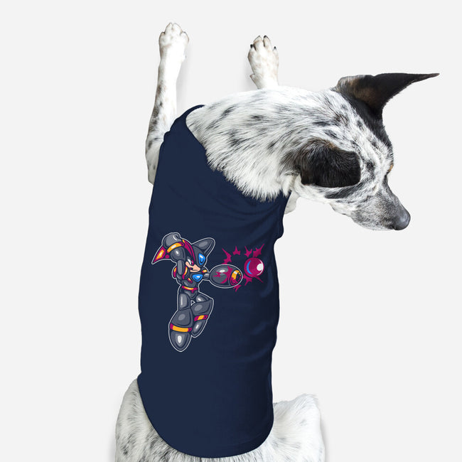 Super Bass-Dog-Basic-Pet Tank-naomori