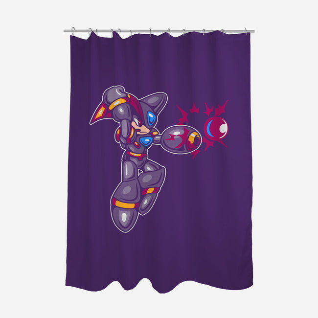 Super Bass-None-Polyester-Shower Curtain-naomori