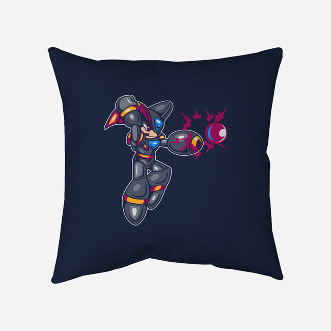 Super Bass-None-Removable Cover-Throw Pillow-naomori