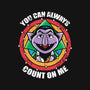 You Can Count On Me-Cat-Bandana-Pet Collar-turborat14