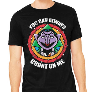 You Can Count On Me