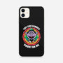 You Can Count On Me-iPhone-Snap-Phone Case-turborat14