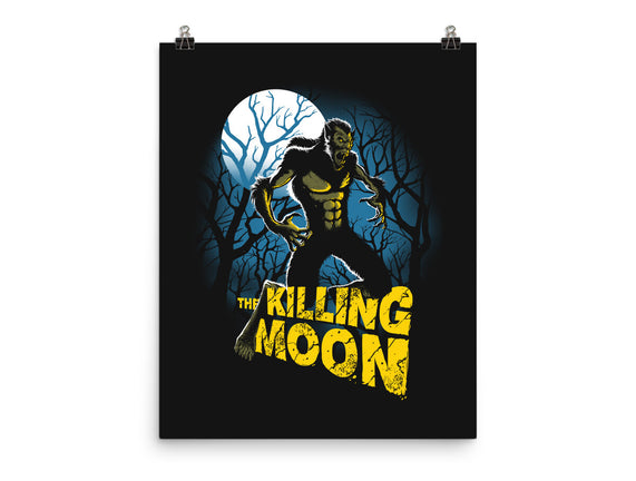 Killing Moon