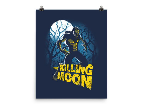 Killing Moon