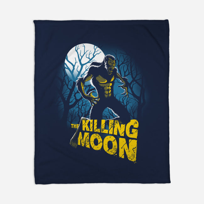 Killing Moon-None-Fleece-Blanket-Roni Nucleart