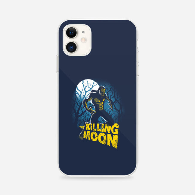 Killing Moon-iPhone-Snap-Phone Case-Roni Nucleart