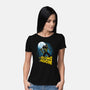 Killing Moon-Womens-Basic-Tee-Roni Nucleart