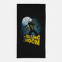 Killing Moon-None-Beach-Towel-Roni Nucleart