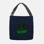 Night Flight-None-Adjustable Tote-Bag-Roni Nucleart