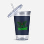 Night Flight-None-Acrylic Tumbler-Drinkware-Roni Nucleart