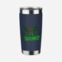 Night Flight-None-Stainless Steel Tumbler-Drinkware-Roni Nucleart