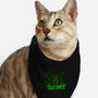 Night Flight-Cat-Bandana-Pet Collar-Roni Nucleart