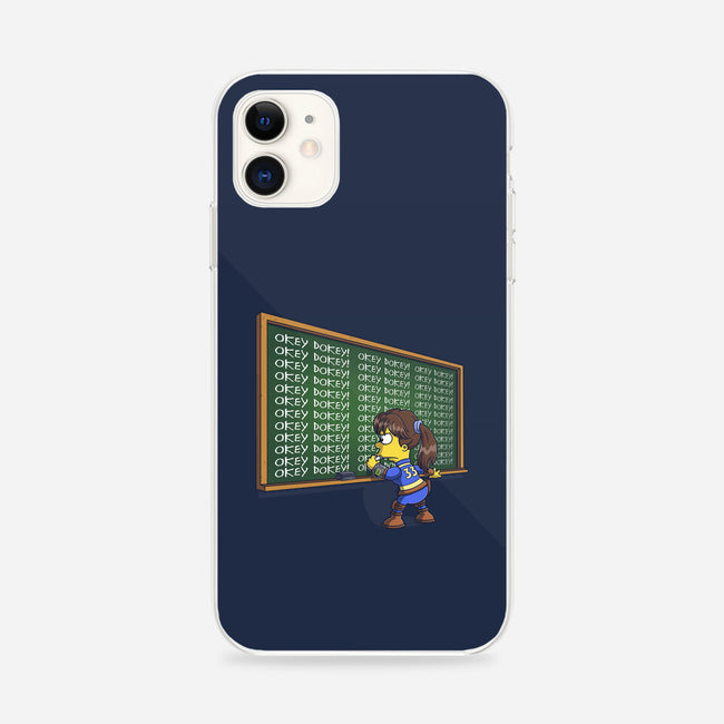 Okey Dokey-iPhone-Snap-Phone Case-Barbadifuoco