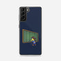 Okey Dokey-Samsung-Snap-Phone Case-Barbadifuoco