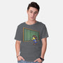 Okey Dokey-Mens-Basic-Tee-Barbadifuoco