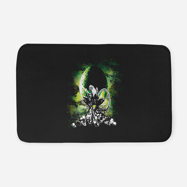 Extraterrorestrial-None-Memory Foam-Bath Mat-dalethesk8er